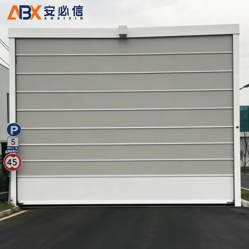 淄博市机库门