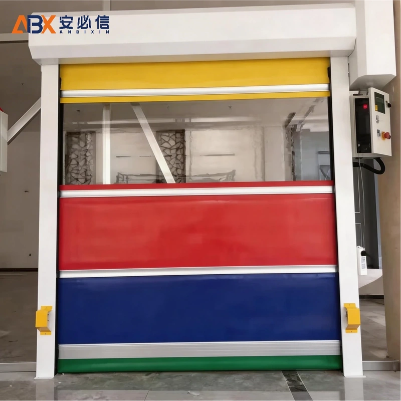 淄博市工业快速门