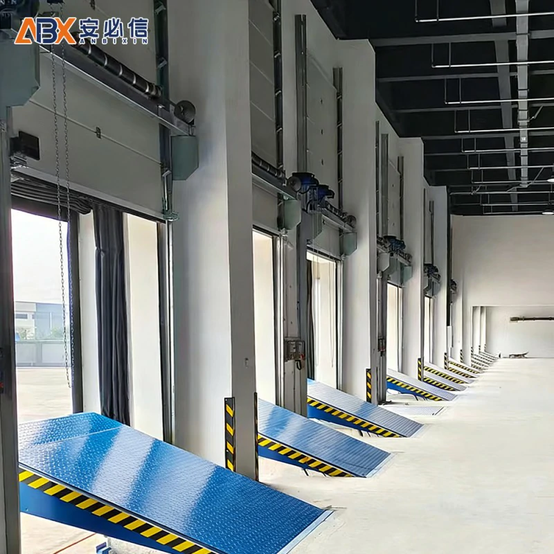 淄博市钢质滑升门