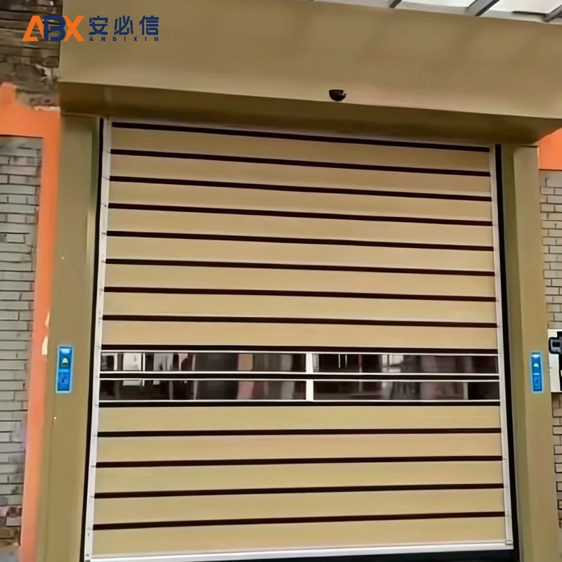 淄博市厂房高速门